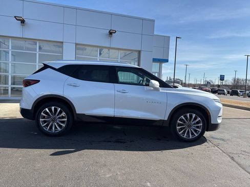 Certified 2023 Chevrolet Blazer Premier w/ Driver Confidence II Package image 8