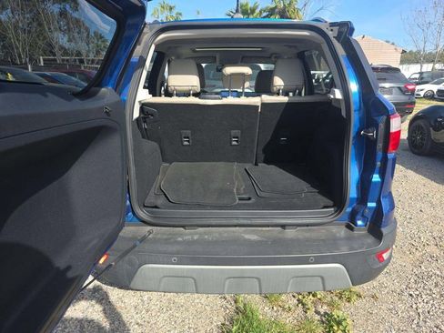 Used 2019 Ford EcoSport Titanium image 11