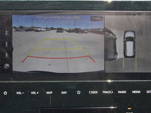 Used 2024 Hyundai Tucson Limited AWD/4WD image 13