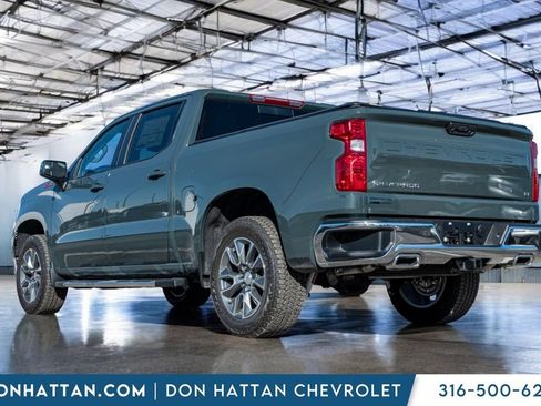 New 2026 Chevrolet Silverado 1500 LT w/ Z71 Off-Road Package image 32