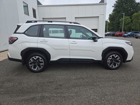 Certified 2026 Subaru Forester AWD/4WD image 7
