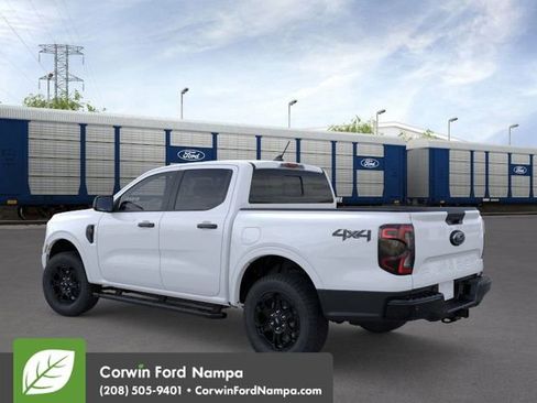 New 2025 Ford Ranger XLT image 5
