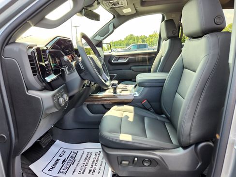 New 2026 Chevrolet Silverado 1500 RST w/ RST All Star Premium Package AWD/4WD image 10
