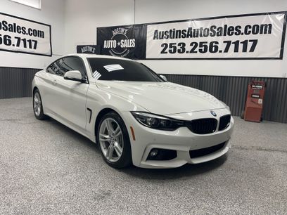 Used 2019 BMW 430i Coupe w/ M Sport Package