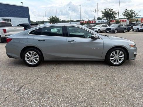 Used 2024 Chevrolet Malibu LT FWD image 6