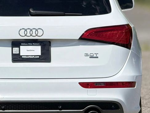 Used 2014 Audi Q5 3.0T Prestige AWD/4WD image 14