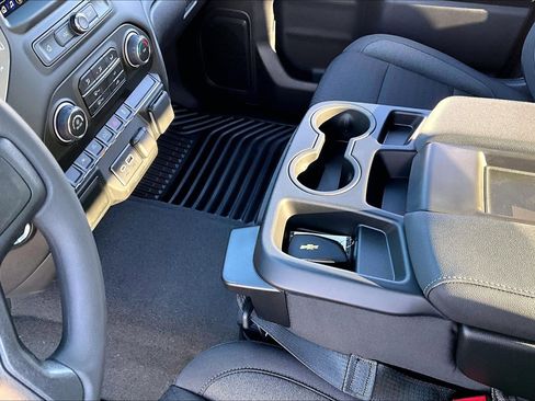 New 2026 Chevrolet Silverado 1500 Custom image 8