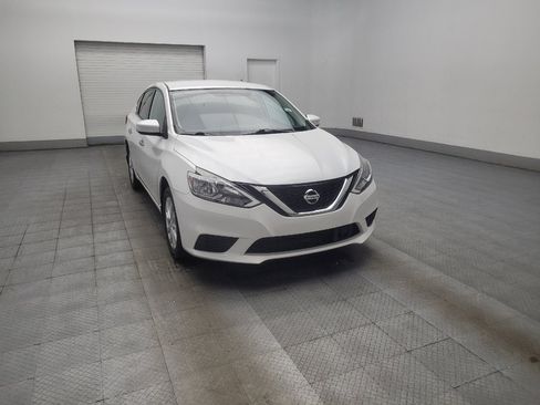 Used 2019 Nissan Sentra SV FWD image 13