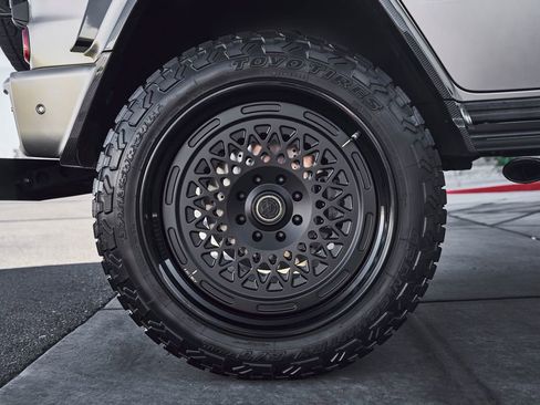 Used 2022 Mercedes-Benz G 63 AMG Squared w/ AMG Night Package Magno image 31