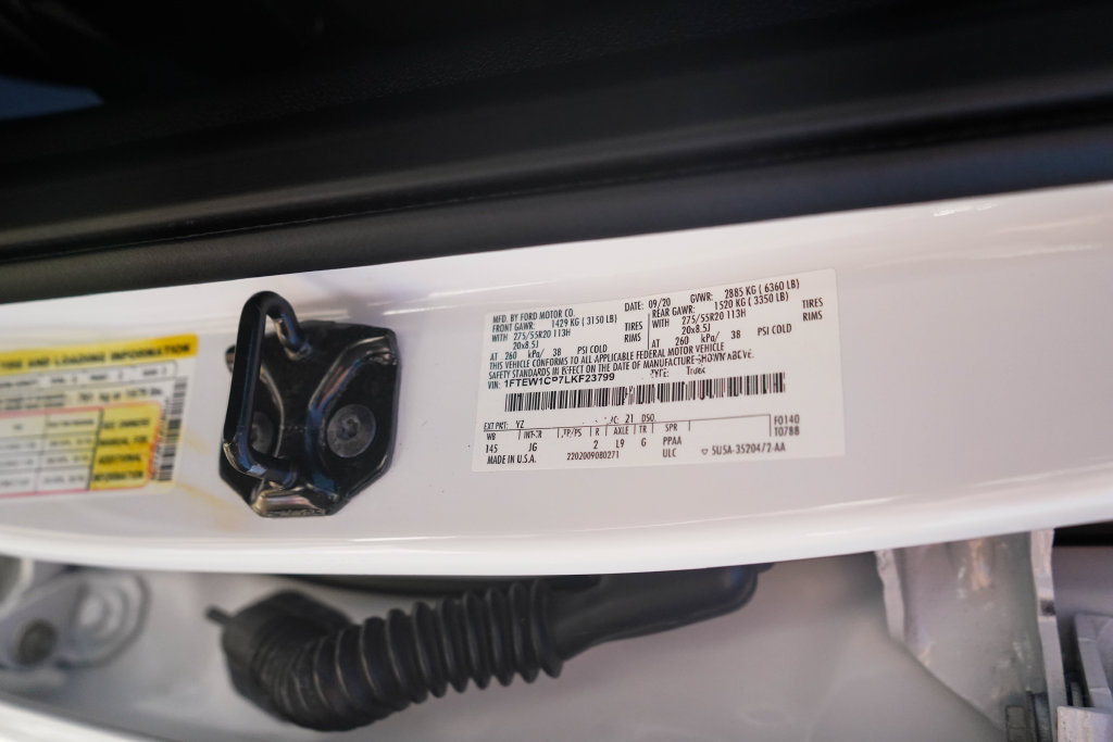 Used 2020 Ford F150 XL w/ Equipment Group 101A Mid RWD image 38