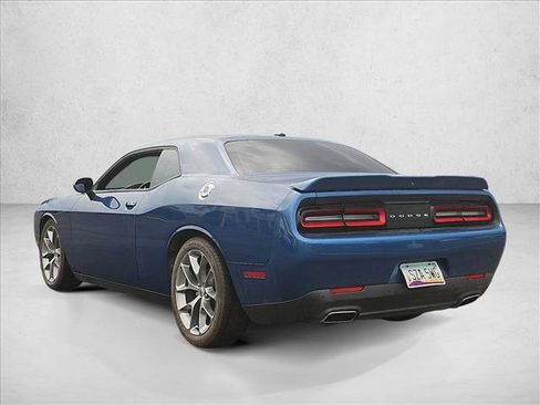 Used 2021 Dodge Challenger GT RWD image 8