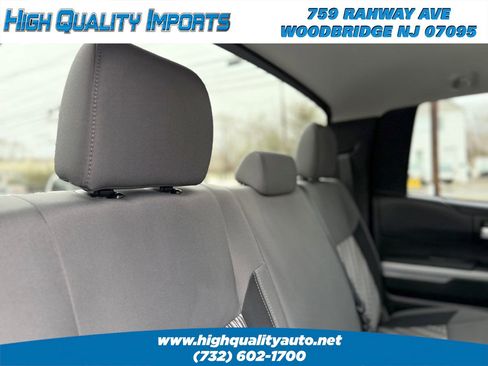Used 2019 Toyota Tundra SR5 w/ SX Package image 44