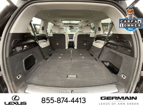 Used 2022 Jeep Grand Cherokee L Overland w/ Luxury Tech Group IV AWD/4WD image 24