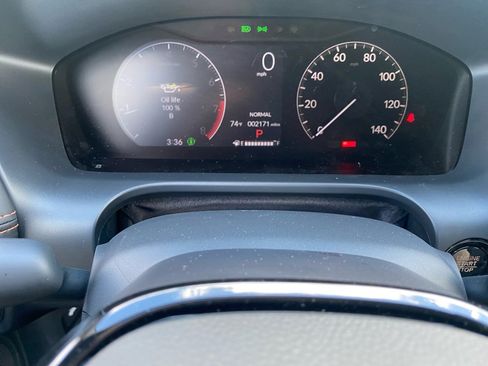 Certified 2026 Honda HR-V Sport image 14