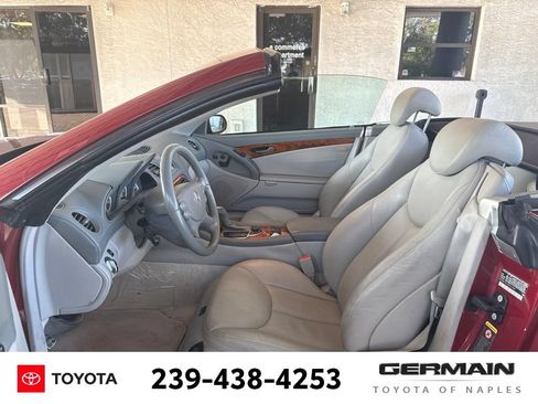 Used 2003 Mercedes-Benz SL 500 image 12