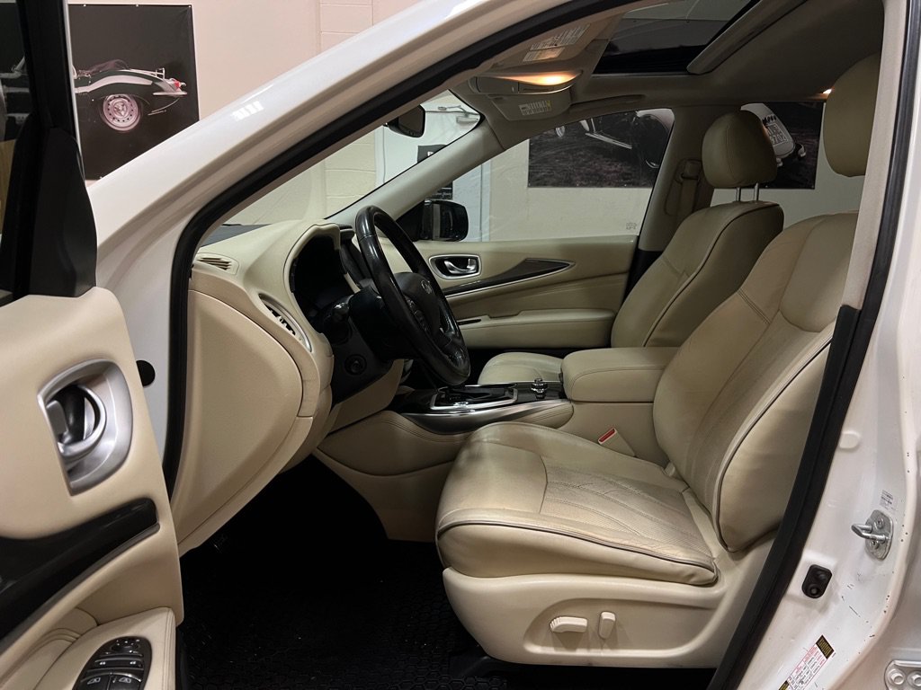 Used 2018 INFINITI QX60 Luxe AWD/4WD image 17