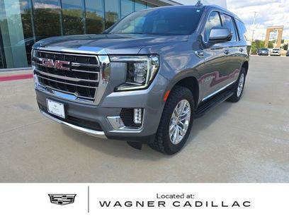 Used 2021 GMC Yukon SLT w/ SLT Luxury Plus Package