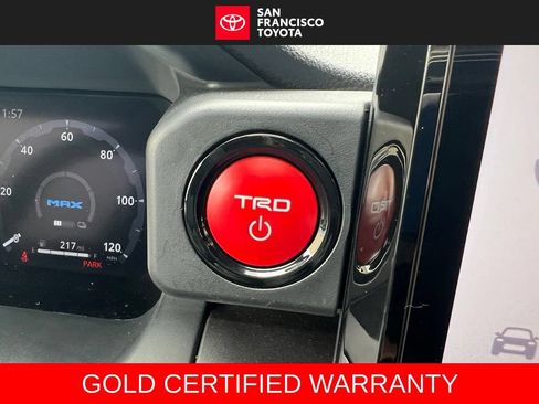 Certified 2026 Toyota Tacoma TRD Off-Road w/ TRD Off Road Premium Package AWD/4WD image 24