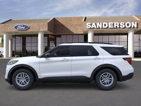 New 2026 Ford Explorer Active w/ Active Comfort Package RWD image 4