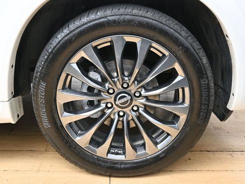 Used 2022 Nissan Armada Platinum AWD/4WD image 15