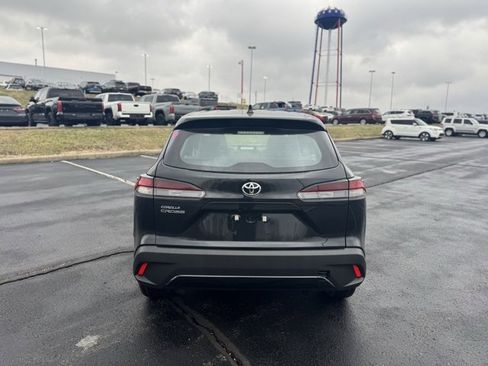 New 2026 Toyota Corolla Cross L image 4