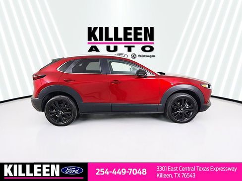 Used 2025 MAZDA CX-30 AWD 2.5 S w/ Select Sport Pkg image 9