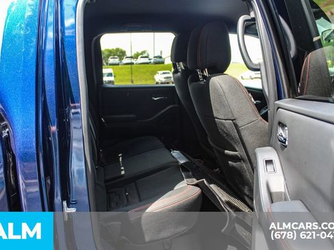 Used 2023 Nissan Frontier Pro-X w/ Pro Convenience Package RWD image 18