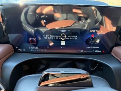 New 2026 Lincoln Aviator Reserve w/ Jet Appearance Package image 18