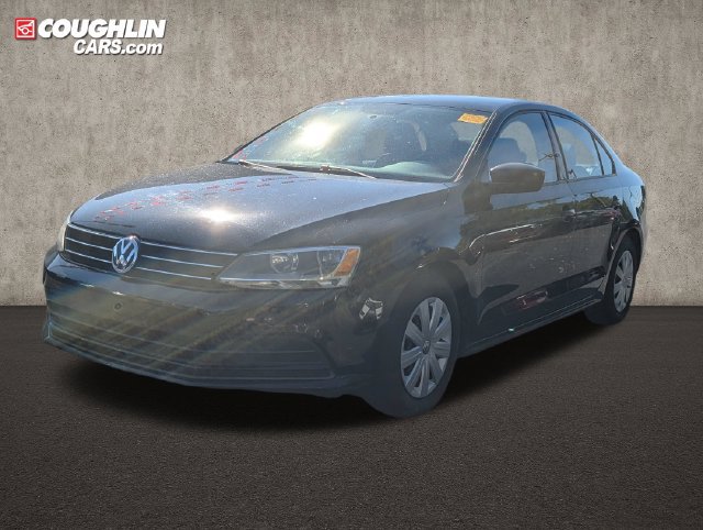 Used 2016 Volkswagen Jetta S FWD image 3