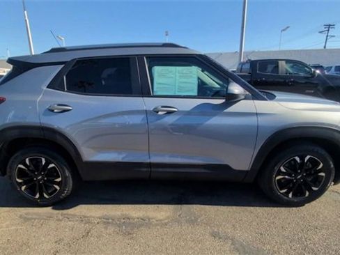 Certified 2023 Chevrolet TrailBlazer LT image 9