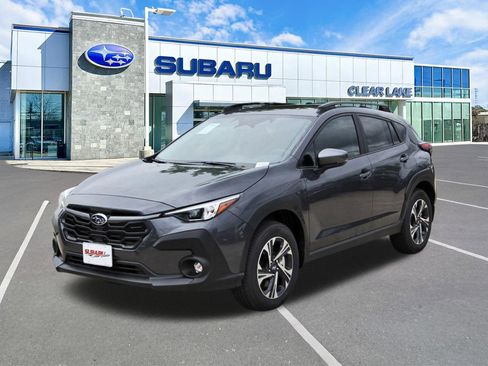 New 2026 Subaru Crosstrek 2.0i Premium image 2
