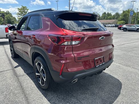 Certified 2023 Chevrolet TrailBlazer RS w/ Sun and Liftgate Package AWD/4WD image 4