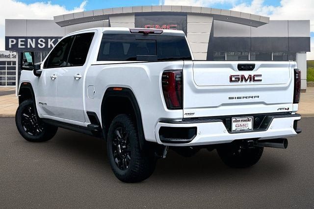 New 2026 GMC Sierra 2500 AT4 w/ AT4 Premium Plus Package AWD/4WD image 3