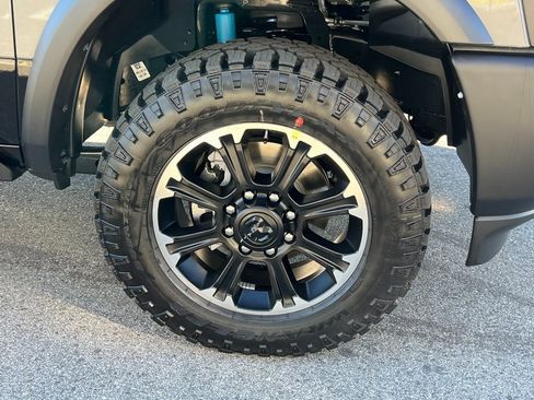 New 2026 RAM 2500 Rebel image 10