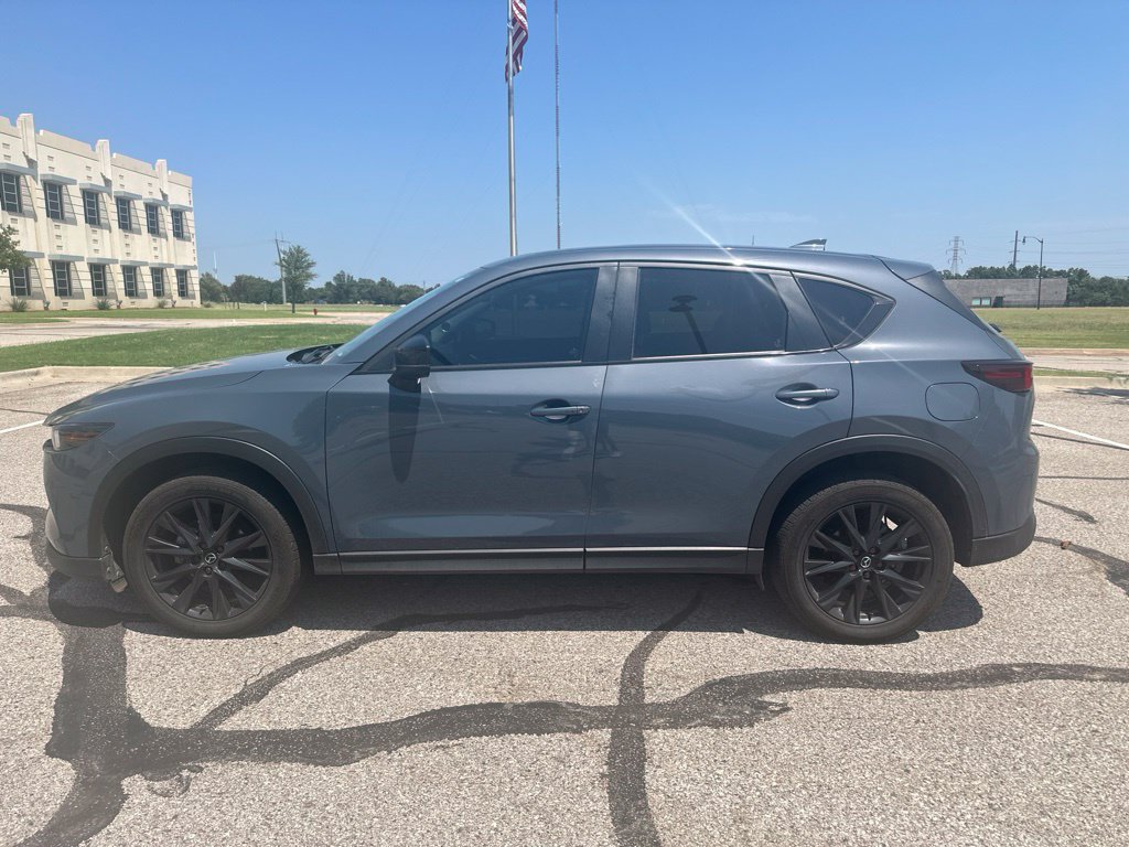 Used 2023 MAZDA CX-5 Carbon Edition AWD/4WD image 8