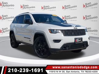 Certified 2021 Jeep Grand Cherokee Freedom Edition image 1