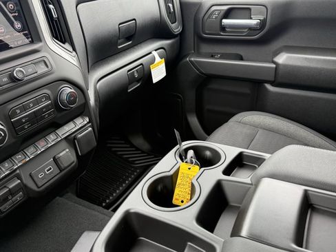 New 2026 Chevrolet Silverado 2500 Custom w/ Custom Value Package AWD/4WD image 17