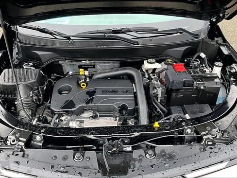 Used 2025 Chevrolet Equinox LT AWD/4WD image 36