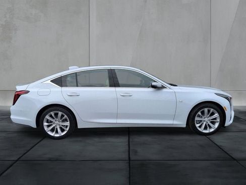 New 2026 Cadillac CT5 Premium Luxury image 2