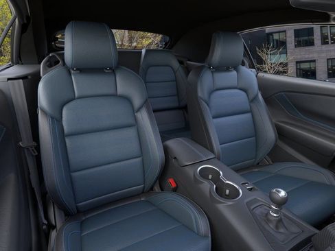 New 2025 Ford Mustang GT Premium w/ California Special Package RWD image 10