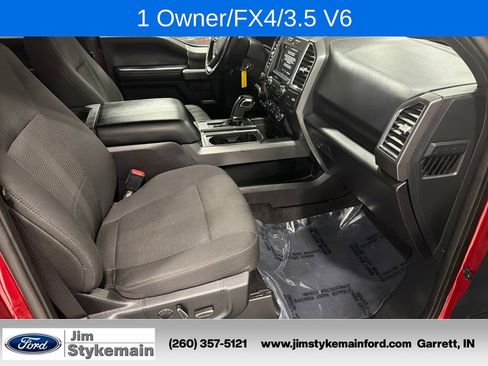 Used 2016 Ford F150 XLT w/ Equipment Group 302A Luxury AWD/4WD image 31