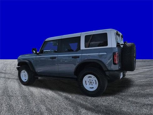 Certified 2023 Ford Bronco Heritage Edition image 6