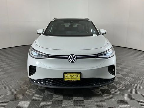 Used 2023 Volkswagen ID.4 Pro S AWD/4WD image 2