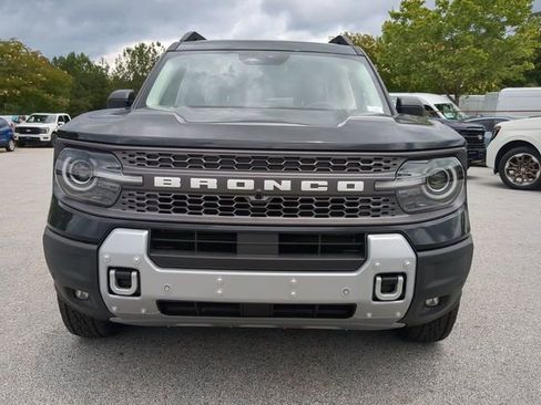New 2025 Ford Bronco Sport Badlands w/ Badlands Tech Package AWD/4WD image 9