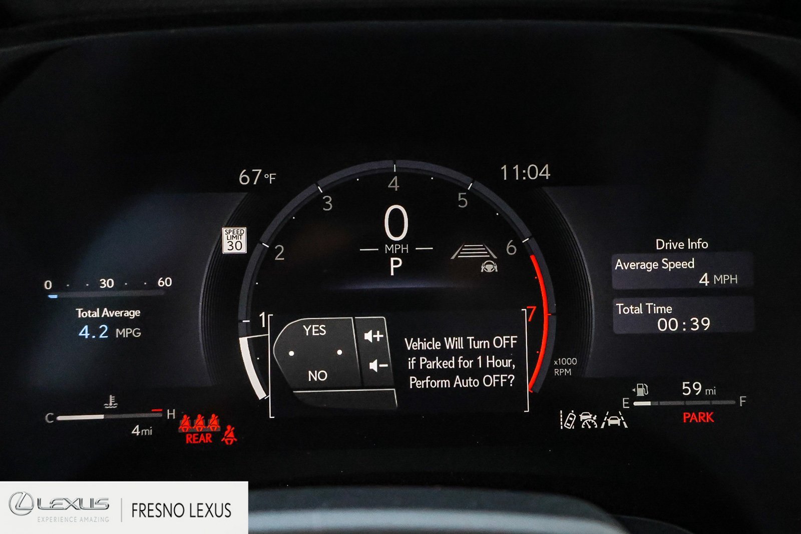 New 2026 Lexus RX 350 Premium Plus w/ Convenience Package FWD image 23