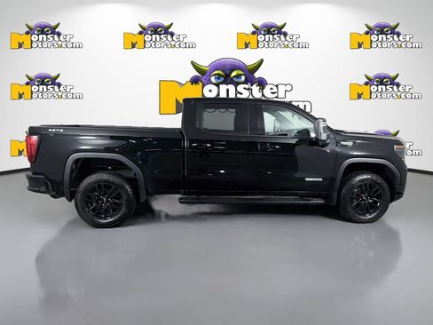 Used 2022 GMC Sierra 1500 Elevation AWD/4WD image 4
