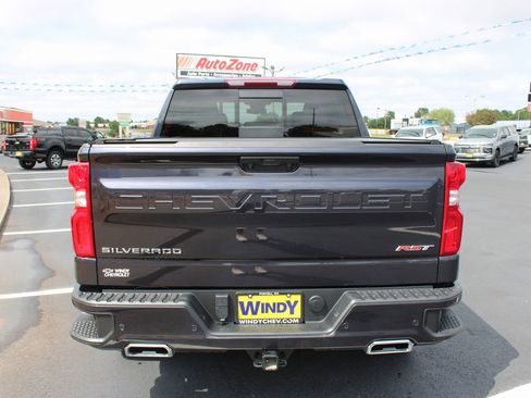 Used 2024 Chevrolet Silverado 1500 RST w/ RST All Star Premium Package image 7