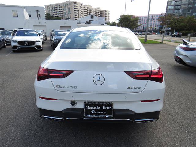 Used 2026 Mercedes-Benz CLA 250 4MATIC image 3
