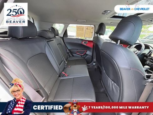 Used 2025 Kia Soul GT-Line w/ GT-Line Technology Package FWD image 16