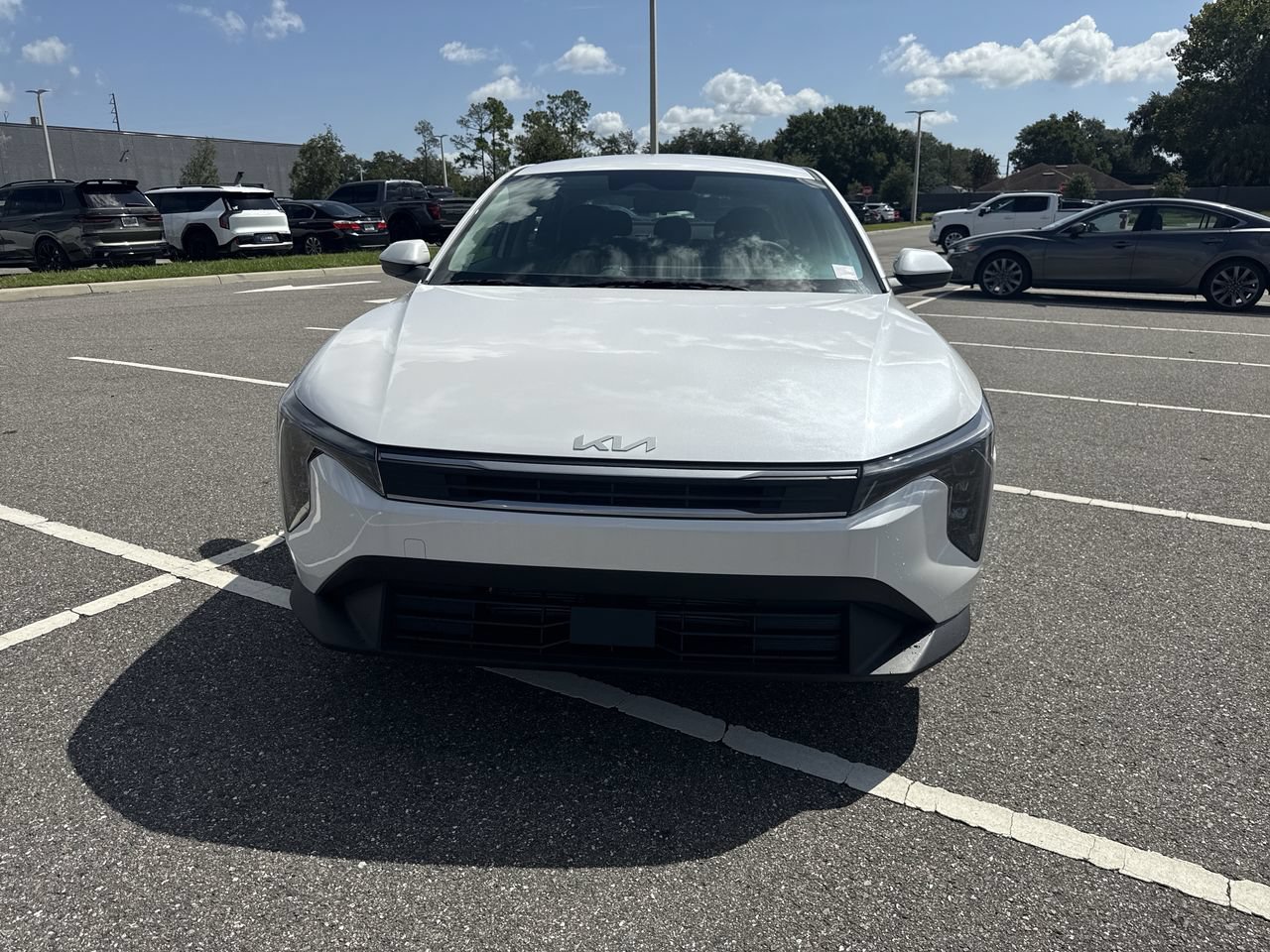 New 2026 Kia K4 FWD image 9